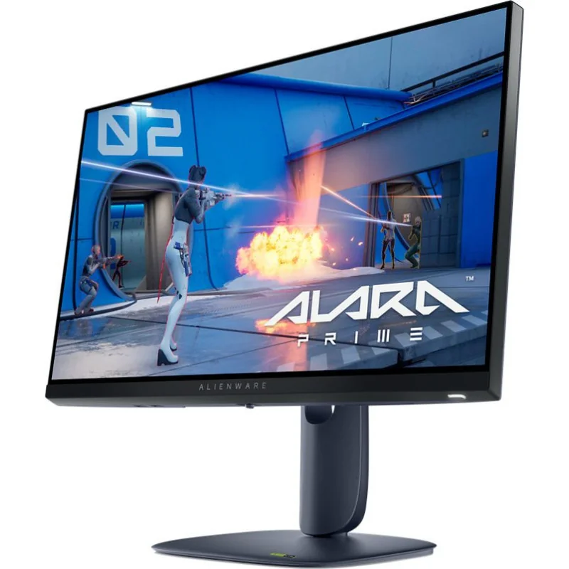 Monitor LED Alienware AW2525HM 24.5" 1920x1080, FHD, 320Hz, Fast IPS AG, 16:9, 1000:1, 400 cd/m2, 1ms/0.5ms, 178/178, 99% sRGB, 