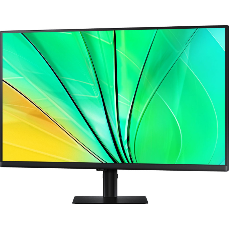 Monitor LED Samsung LS32D600EAUXEN S60D, 32" FHD FLAT 16:9 (2560x1440) IPS 100Hz, 350 cd/m2, 1000:1, 5ms, 178/178, 1xDP, 1xHDMI 