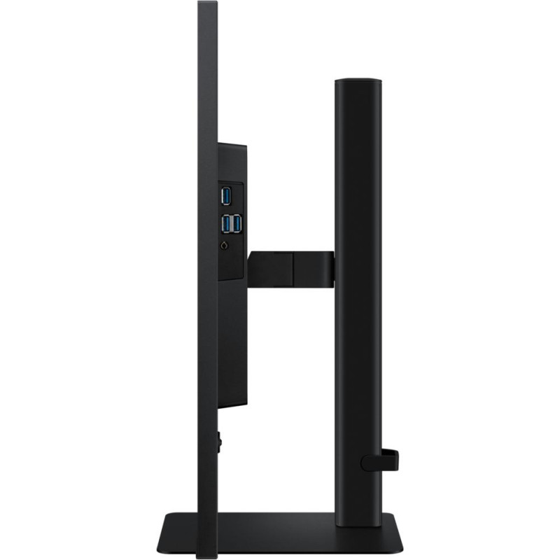 Monitor LED Samsung LS32D600EAUXEN S60D, 32" FHD FLAT 16:9 (2560x1440) IPS 100Hz, 350 cd/m2, 1000:1, 5ms, 178/178, 1xDP, 1xHDMI 