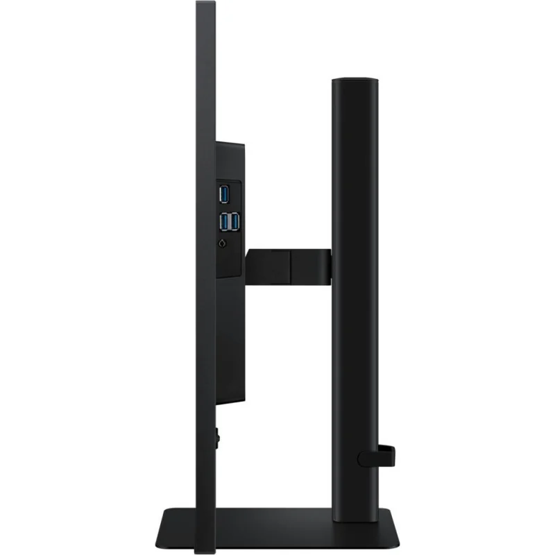 Monitor LED Samsung LS32D600EAUXEN S60D, 32" FHD FLAT 16:9 (2560x1440) IPS 100Hz, 350 cd/m2, 1000:1, 5ms, 178/178, 1xDP, 1xHDMI 