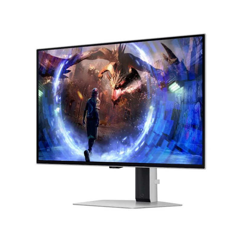 Monitor LED Samsung LS27DG602SUXEN G60SD, 27" QHD FLAT 16:9 (2560x1440) QD-OLED IPS 360Hz, 250 cd/㎡, 1000:1, 0.03ms, 178/178, 1x