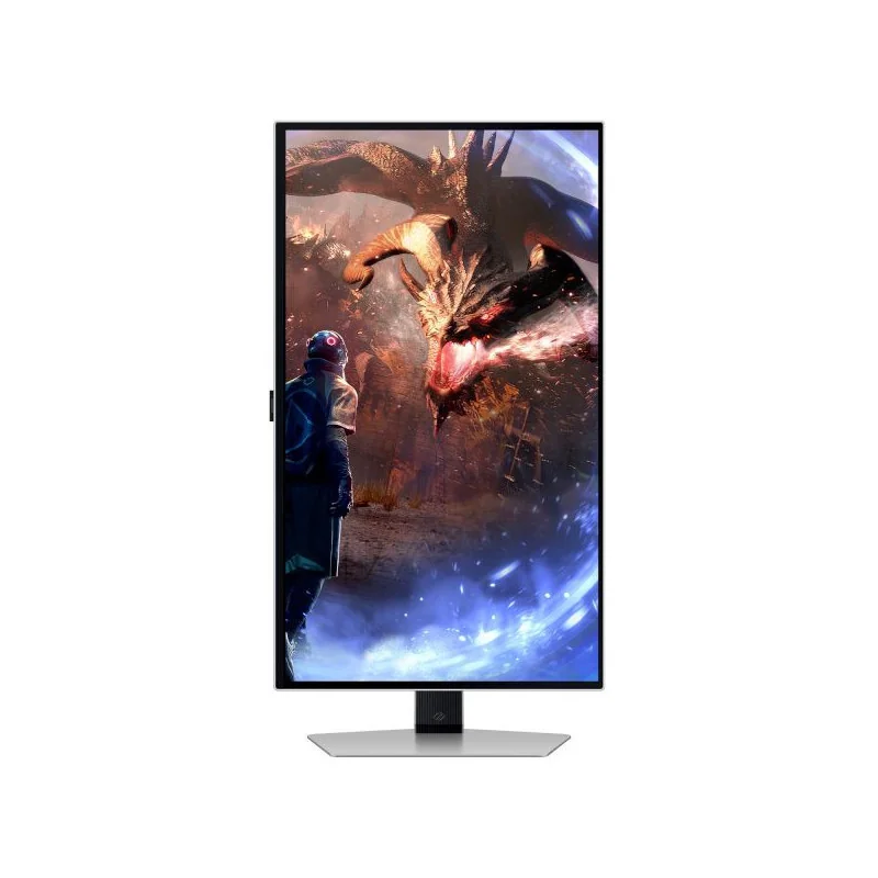 Monitor LED Samsung LS27DG602SUXEN G60SD, 27" QHD FLAT 16:9 (2560x1440) QD-OLED IPS 360Hz, 250 cd/㎡, 1000:1, 0.03ms, 178/178, 1x