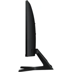 Monitor LED Samsung LS27D392GAUXEN S39GD, 27'' FHD CURVED 16:9 (1920x1080) VA 100Hz, 250 cd/2, 4000:1, 4ms, 178/178, Built-in Sp