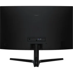 Monitor LED Samsung LS27D392GAUXEN S39GD, 27'' FHD CURVED 16:9 (1920x1080) VA 100Hz, 250 cd/2, 4000:1, 4ms, 178/178, Built-in Sp