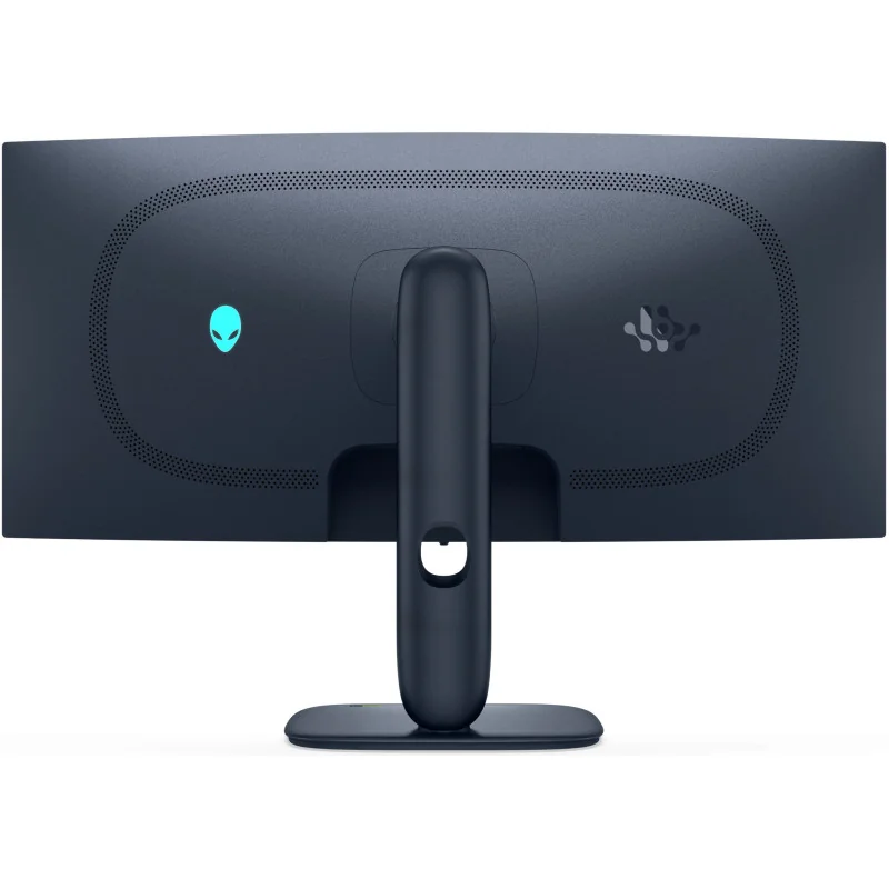 Monitor LED Alienware AW3425DW 34.2", 3440x1440, UW-QHD, 240Hz, QD-OLED AG, 21:9, 1.5m:1, 250 cd/m2 / 1000 cd/m2, 0.03ms GTG, 17