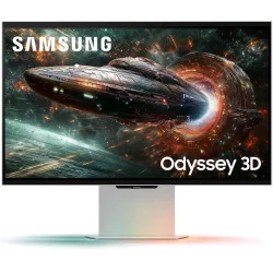 Monitor LED Samsung LS27FG900XUXEN Odyssey 3D G90XF, 27'' 4K UHD FLAT 16:9 (3840x2160) IPS 165Hz, 350 cd/2, 1000:1, 1ms (GTG), 1
