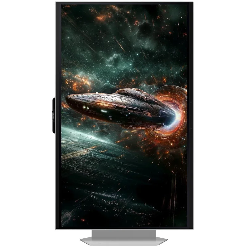 Monitor LED Samsung LS27FG900XUXEN Odyssey 3D G90XF, 27'' 4K UHD FLAT 16:9 (3840x2160) IPS 165Hz, 350 cd/2, 1000:1, 1ms (GTG), 1