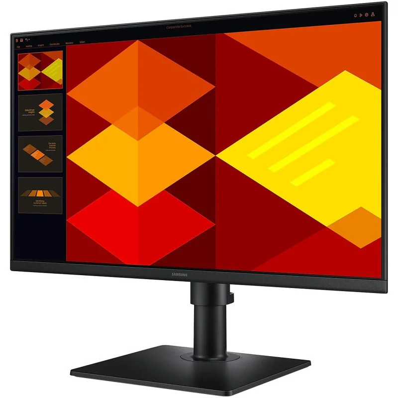 Monitor LED Samsung LS27D406GAUXEN S40GD, 27" FHD FLAT 16:9 (1920x1080) IPS 100Hz, 250 cd/m2, 1000:1, 5ms, 178/178, 1xDP, 2xHDMI