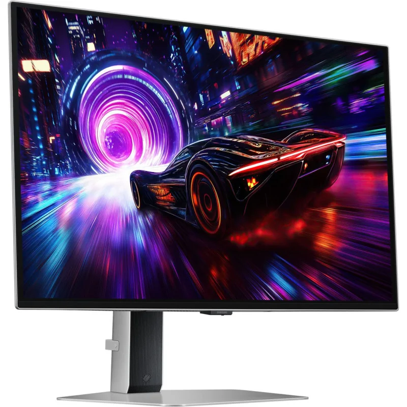 Monitor LED Samsung LS27FG810SUXEN G81SF, 27" 4K UHD FLAT 16:9 (3840x2160) OLED 240Hz, 250 cd/m2, 1,000,000:1, 0.03ms, 178/178,