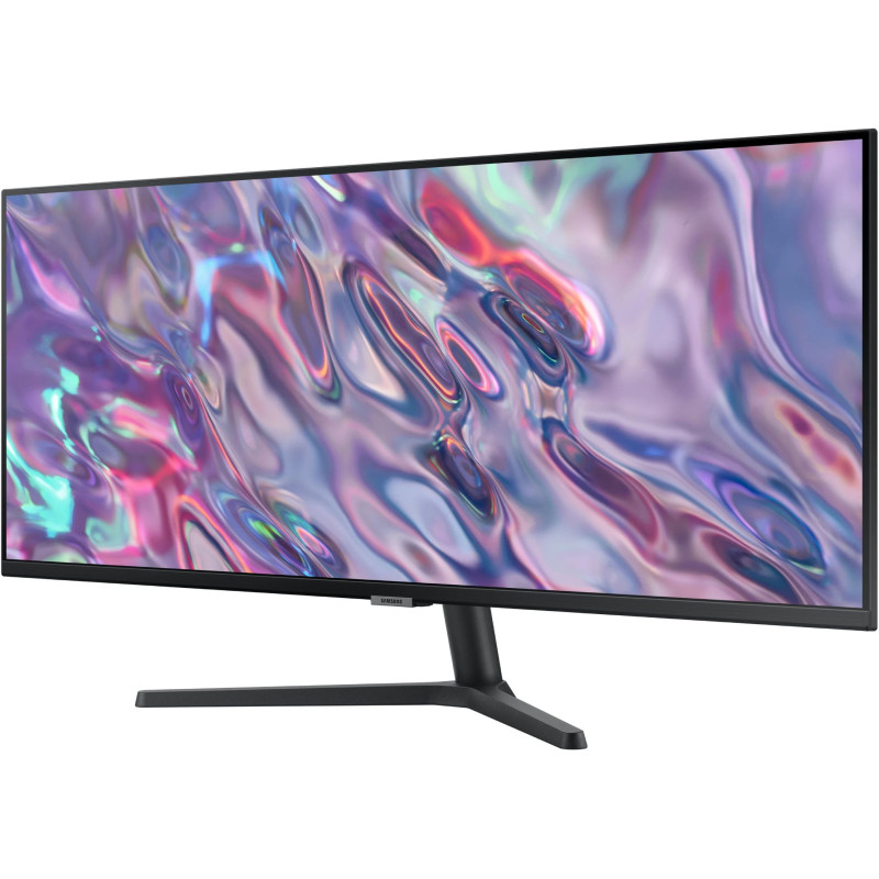 Monitor LED Samsung LS34C500GAUXEN 34", VA, 21:9, UWQHD, 3,440 x 1,440@60Hz, 3000 : 1, 178/178, 4ms, 300cd/m2, 2xHDMI, 1xDP, VES