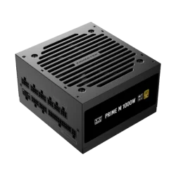 Xigmatek Prime M 1000W (80+Gold 230V EU, ATX3.1 & PCI-E 5.1, LLC D2D & APFC, 120mm Fan, Full Modular, EU Cord, Color Box) - 3