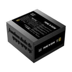 Xigmatek Prime M 850W (80+Gold 230V EU, ATX3.1 & PCI-E 5.1, LLC D2D & APFC, 120mm Fan, Full Modular, EU Cord, Color Box) - 3