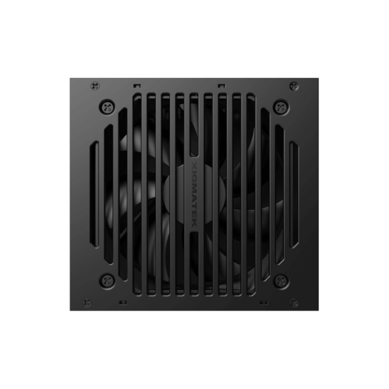 Xigmatek Prime M 850W (80+Gold 230V EU, ATX3.1 & PCI-E 5.1, LLC D2D & APFC, 120mm Fan, Full Modular, EU Cord, Color Box) - 1
