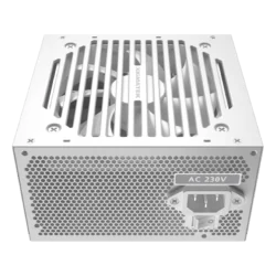 Xigmatek Prime M 850W Arctic (White,80+Gold 230V EU,ATX3.1 & PCI-E 5.1,LLC D2D & APFC,120mm Fan, Full Modular,EU Cord, Color Box