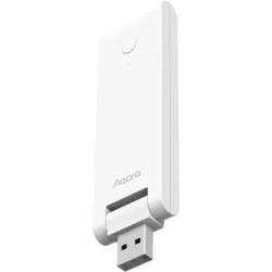 Aqara Hub M100. White. Model Number: HM-G02D - 2