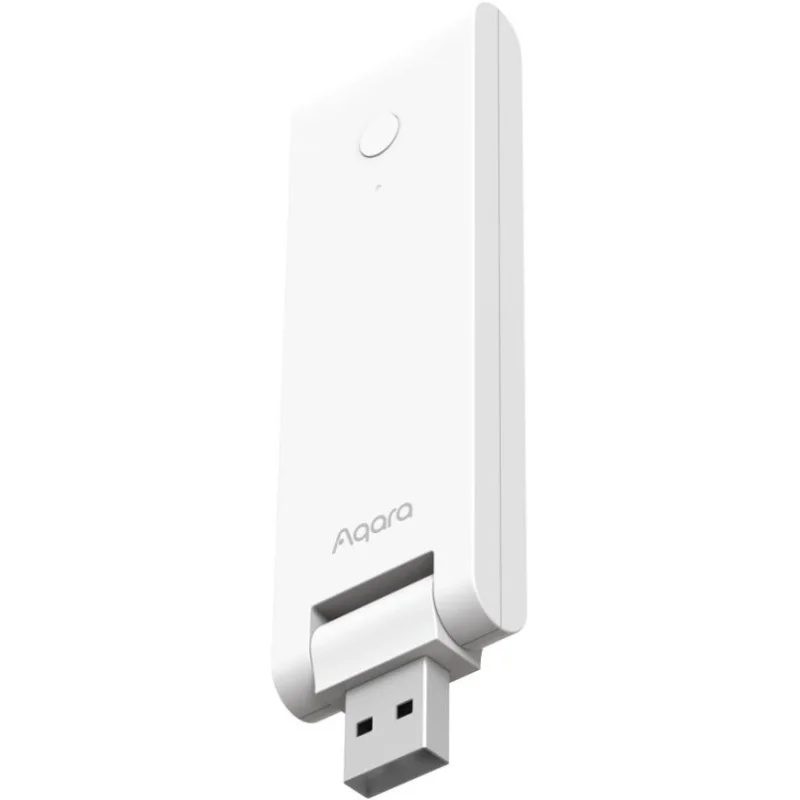 Aqara Hub M100. White. Model Number: HM-G02D - 1