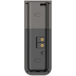 Imou 4MP Wi-Fi Doorbell 3 Kit, QHD, 5000mAh rechargable battery, 180 wide-angle view, night vision 5m, Mic and Speaker, 8x Digit