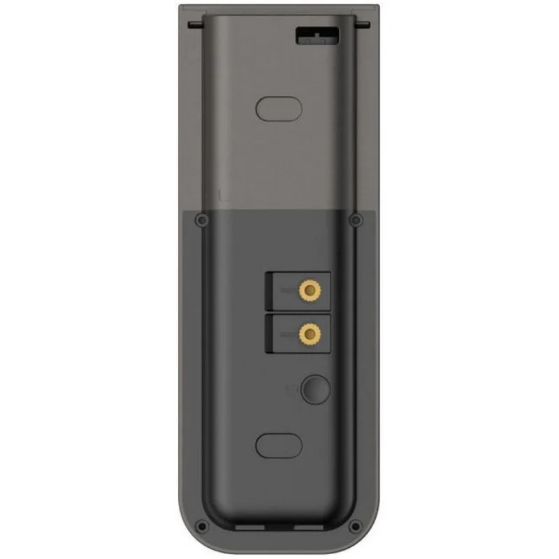 Imou 4MP Wi-Fi Doorbell 3 Kit, QHD, 5000mAh rechargable battery, 180 wide-angle view, night vision 5m, Mic and Speaker, 8x Digit