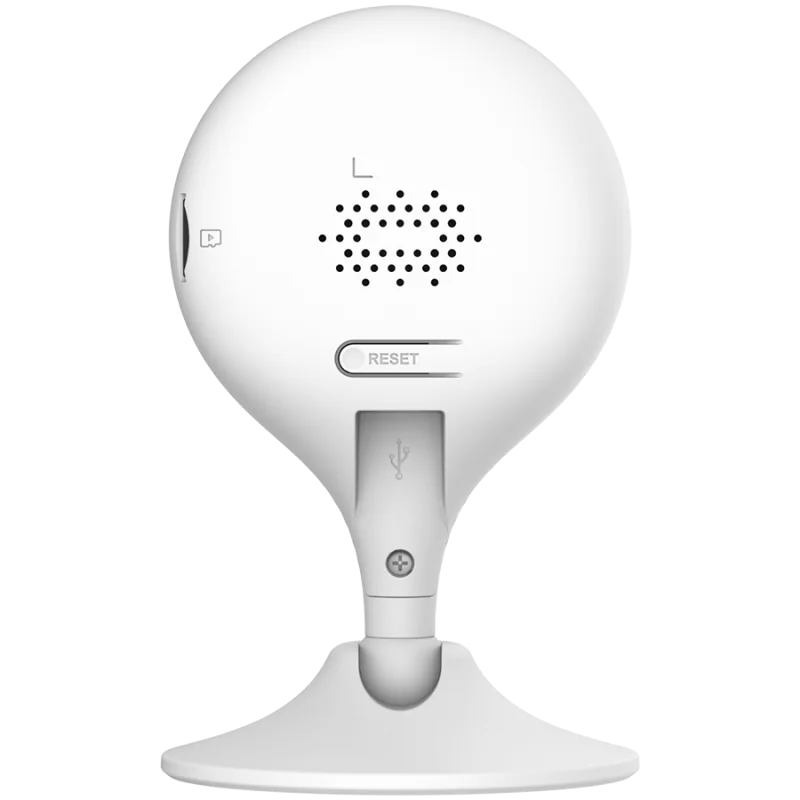 Imou Cue 2, Wi-Fi IP camera, 3MP, H.265, 20 fps, 2,8mm lens, FOV 112 degrees, IR up to 10m, 8x Digital zoom, Micro SD up to 512 