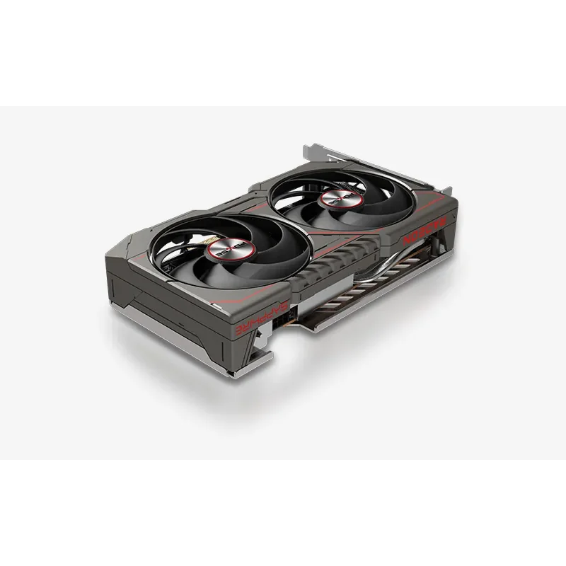 SAPPHIRE PULSE AMD RADEON RX 9060 XT GAMING 8GB DUAL HDMI / DP - 1