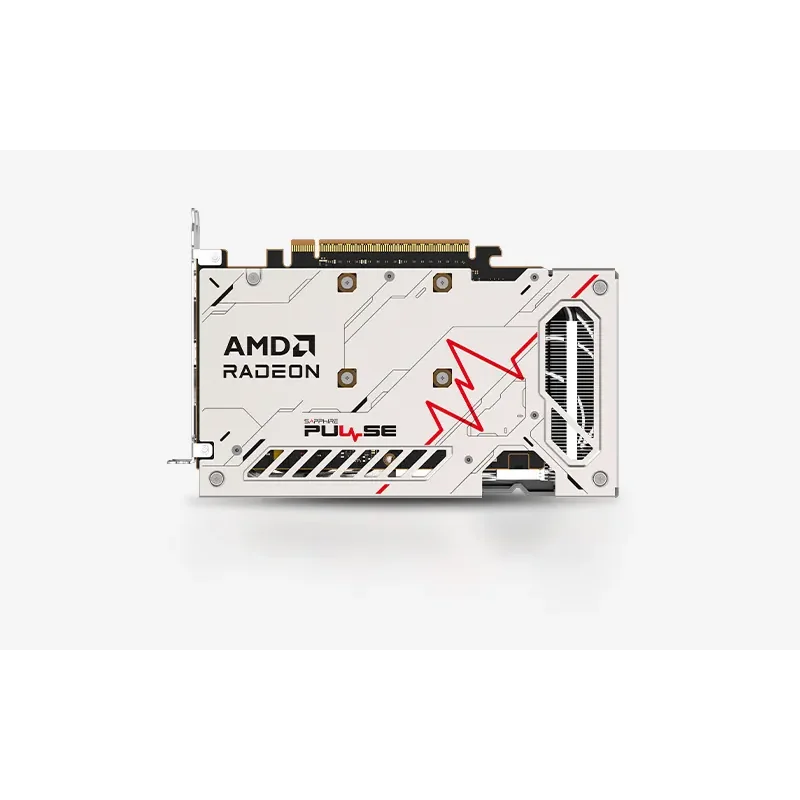 SAPPHIRE PULSE AMD RADEON RX 9060 XT GAMING 8GB DUAL HDMI / DP - 1