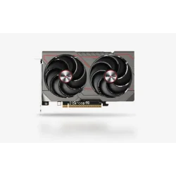 SAPPHIRE PULSE AMD RADEON RX 9060 XT GAMING 8GB DUAL HDMI / DP - 1