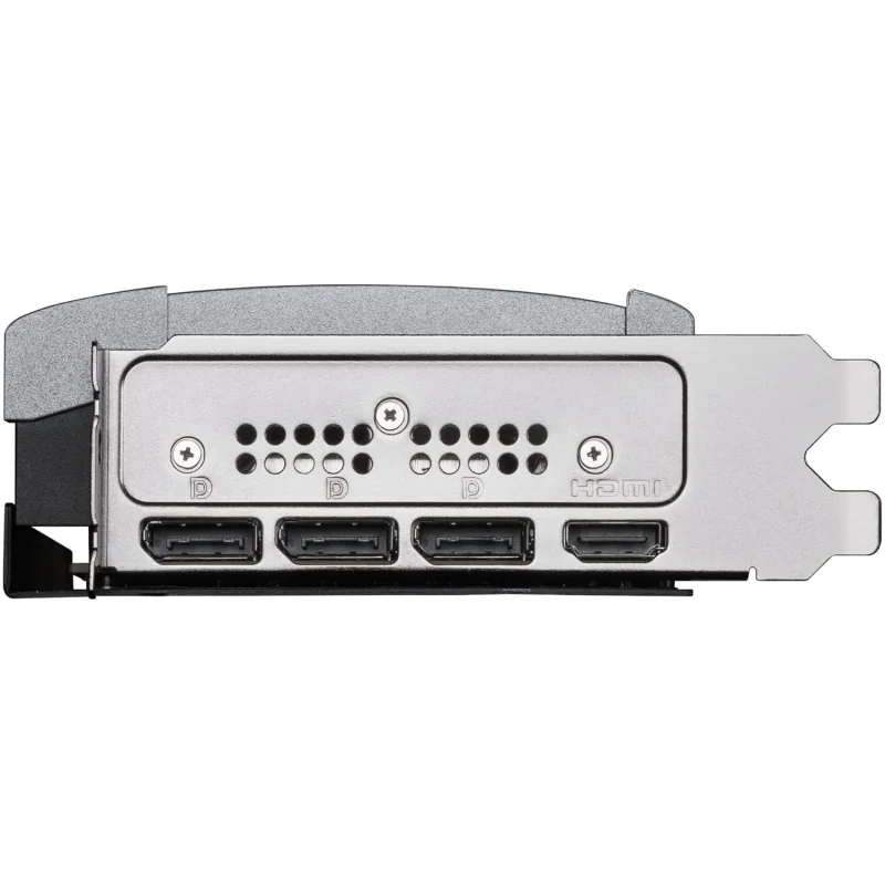 MSI Video Card Nvidia GeForce RTX 5070 12G VENTUS 3X OC, 12GB GDDR7, 192bit, Effective Memory Clock: 28000MHz, Boost: 2542 MHz, 