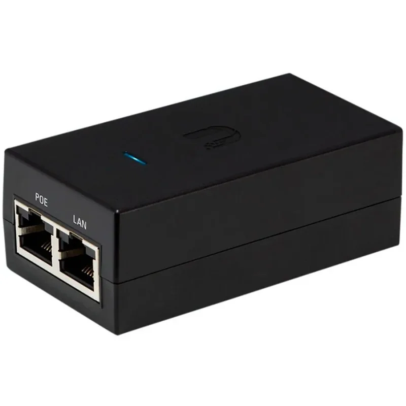 PoE Injector, 24VDC, 12W - 1