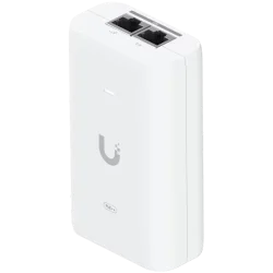 Ubiquiti UniFi UACC-PoE++-10G 10G PoE++ Adapter (60W), can power UniFi PoE++ devices, reduce dependency on PoE switch power, and