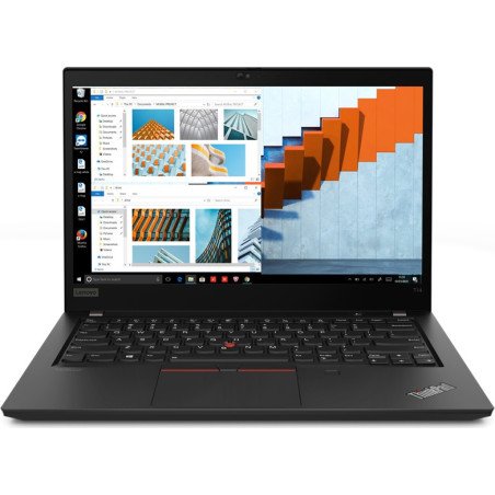 Lenovo Thinkpad T14 G2 Processor AMD Ryzen 5 Pro 5650U RAM 16GB Hard Drive 256GB SSD M.2 Screen size 14" Resolution 1920 x 1080 