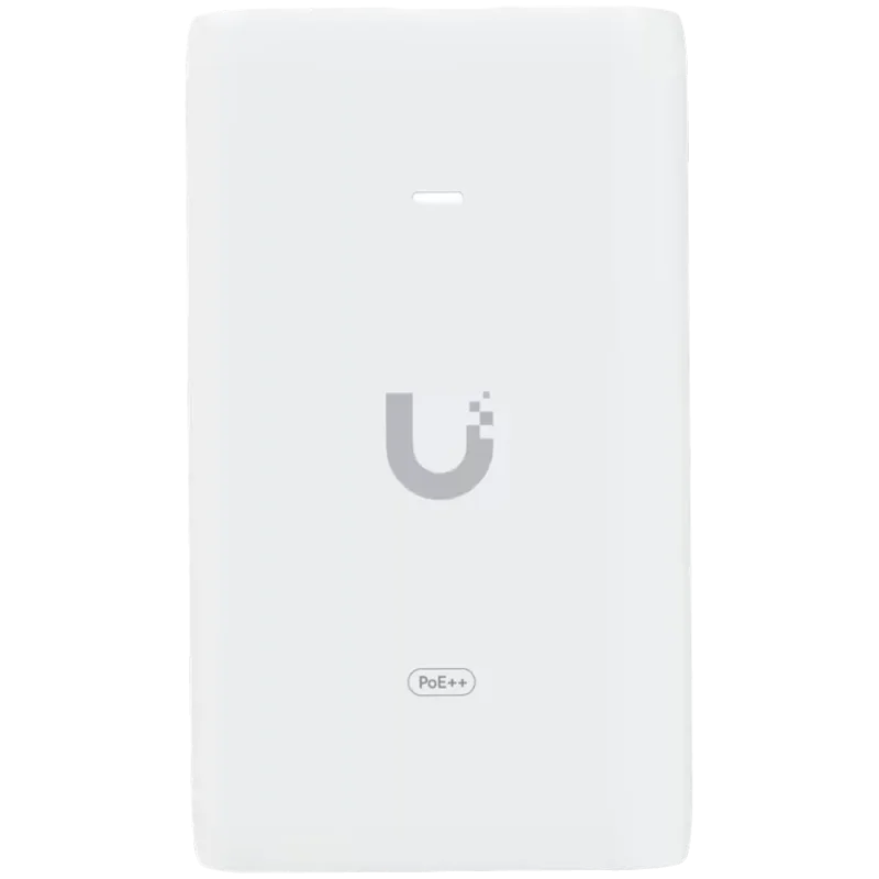 Ubiquiti UniFi UACC-PoE++-10G 10G PoE++ Adapter (60W), can power UniFi PoE++ devices, reduce dependency on PoE switch power, and