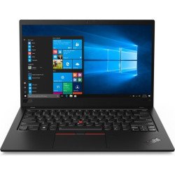 Lenovo ThinkPad X1 Carbon G8 Processor Intel Core i5-10210U RAM 16GB Hard Drive 256GB SSD M.2 Screen size 14" OS language MULTI 