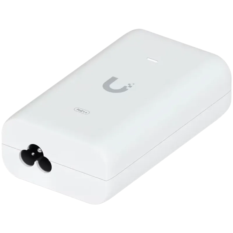 Ubiquiti UniFi UACC-PoE++-10G 10G PoE++ Adapter (60W), can power UniFi PoE++ devices, reduce dependency on PoE switch power, and