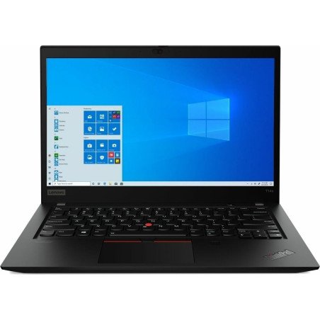 Lenovo ThinkPad T14s G1 Processor Intel Core i7-10610U RAM 16GB Hard Drive 512GB Screen size 14" Resolution 1920 x 1080 - 1