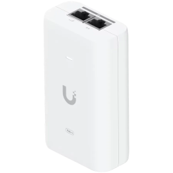 Ubiquiti UniFi UACC-PoE++-10G-EU 10G PoE++ Adapter (60W), can power UniFi PoE++ devices, reduce dependency on PoE switch power, 