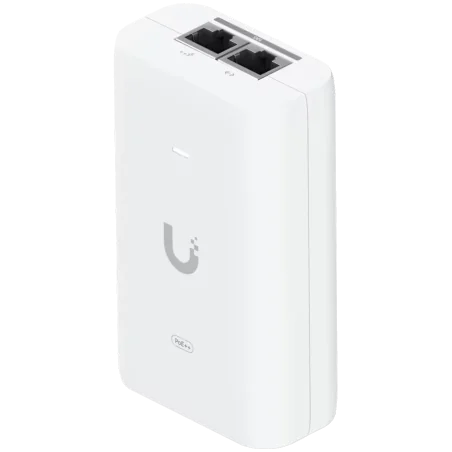 Ubiquiti UniFi UACC-PoE++-10G-EU 10G PoE++ Adapter (60W), can power UniFi PoE++ devices, reduce dependency on PoE switch power, 