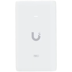 Ubiquiti UniFi UACC-PoE++-10G-EU 10G PoE++ Adapter (60W), can power UniFi PoE++ devices, reduce dependency on PoE switch power, 
