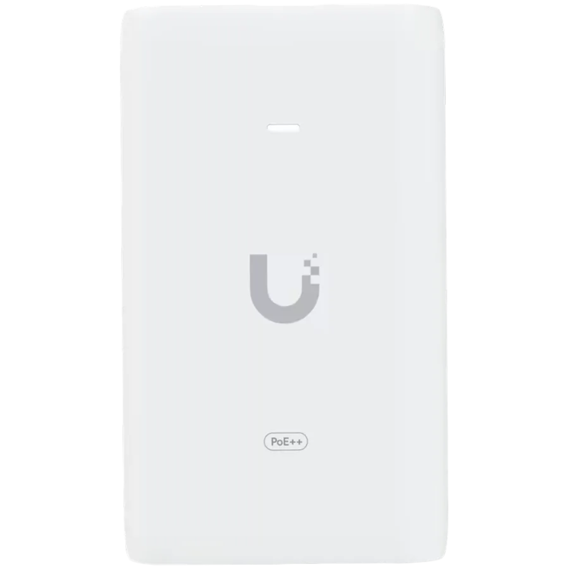 Ubiquiti UniFi UACC-PoE++-10G-EU 10G PoE++ Adapter (60W), can power UniFi PoE++ devices, reduce dependency on PoE switch power, 