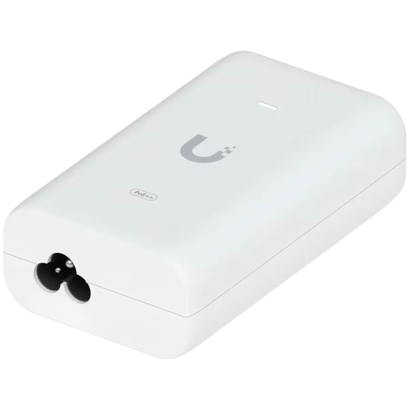 Ubiquiti UniFi UACC-PoE++-10G-EU 10G PoE++ Adapter (60W), can power UniFi PoE++ devices, reduce dependency on PoE switch power, 