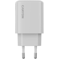 CANYON charger OnCharge 250 25W 1xPD 1xQC EU White - 2