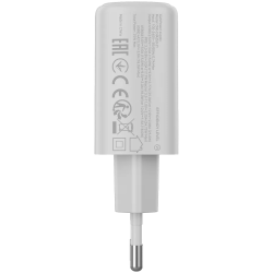 CANYON charger OnCharge 250 25W 1xPD 1xQC EU White - 3