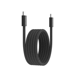 CANYON cable OnWire 60MG C-C 60W Magnet Braided 1m Black - 5