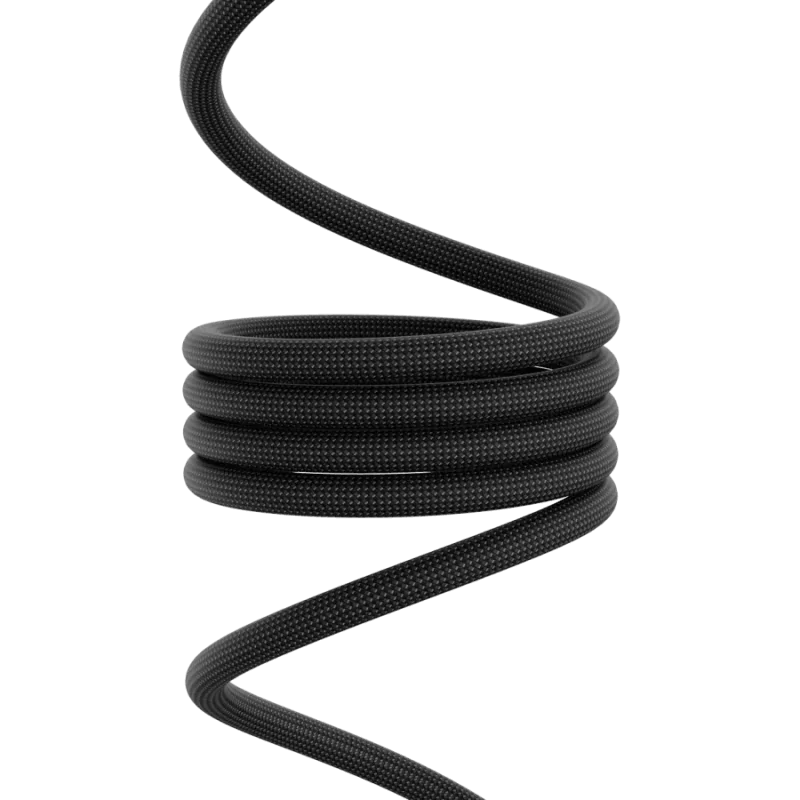 CANYON cable OnWire 60MG C-C 60W Magnet Braided 1m Black - 1