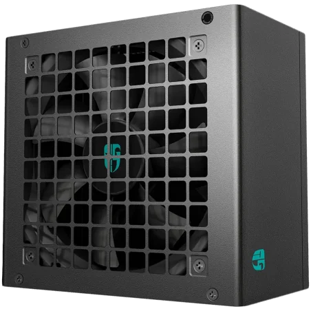 DeepCool Gamer Storm, PF500X, 500W, 80 Plus BRONZE, Cybenetics Bronze, Taiwanese + Japanese Capacitors, Black Sleeved Cables, Hy
