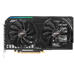 ASROCK Intel Arc B570 Challenger OC 10GB GDDR6 160-bit HDMI 3x DP - 2