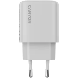 CANYON charger OnCharge 250 25W 1xPD EU White - 2