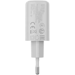 CANYON charger OnCharge 250 25W 1xPD EU White - 3