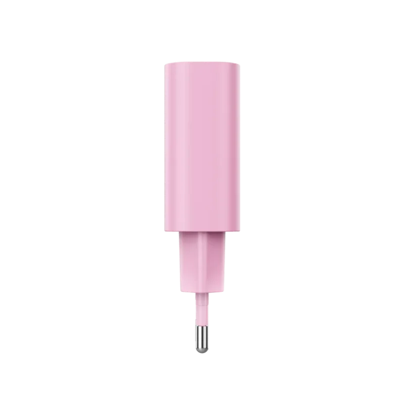 CANYON charger OnCharge 30CL Max Power 30W 1xPD EU Pink - 1