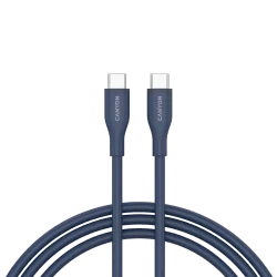 CANYON cable CC60SC10 C-C 60W 1m Silicon Dark blue - 1