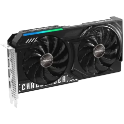 ASROCK Intel Arc B570 Challenger OC 10GB GDDR6 160-bit HDMI 3x DP - 3
